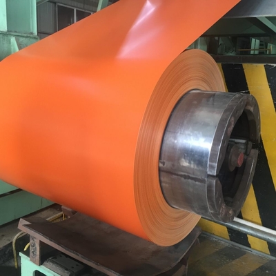 Coiffe di acciaio IG preverniciato/IGPP/Coiffe di acciaio galvanizzato rivestito di colore non oliato o non oliato a bassa temperatura