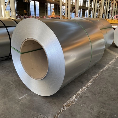 Coiffe di acciaio IG preverniciato/IGPP/Coiffe di acciaio galvanizzato rivestito di colore non oliato o non oliato a bassa temperatura