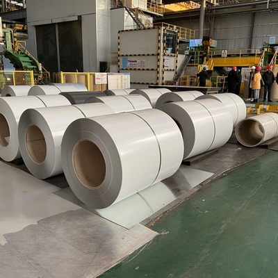 Coiffe di acciaio IG preverniciato/IGPP/Coiffe di acciaio galvanizzato rivestito di colore non oliato o non oliato a bassa temperatura