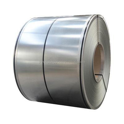 ISO9001 Certificato zinco rivestito A653 Z40 Z275 DX51d bobina di acciaio galvanizzato lamiera di metallo ferro galvanizzato SGCC Gi bobine