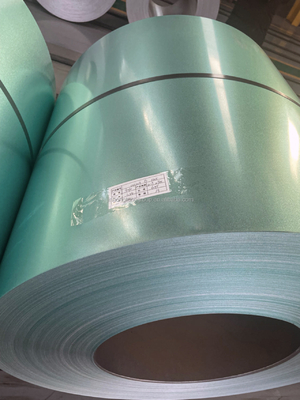 ISO9001 Certificato zinco rivestito A653 Z40 Z275 DX51d bobina di acciaio galvanizzato lamiera di metallo ferro galvanizzato SGCC Gi bobine
