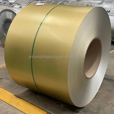 ISO9001 Certificato zinco rivestito A653 Z40 Z275 DX51d bobina di acciaio galvanizzato lamiera di metallo ferro galvanizzato SGCC Gi bobine