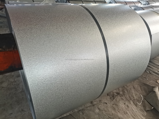 ISO9001 Certificato zinco rivestito A653 Z40 Z275 DX51d bobina di acciaio galvanizzato lamiera di metallo ferro galvanizzato SGCC Gi bobine
