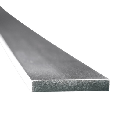 Fabbrica all'ingrosso laminato a caldo molla di acciaio piatta barra m6 m8 acciaio inossidabile piatta esagonale da Cina