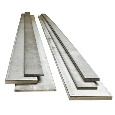 Fabbrica all'ingrosso laminato a caldo molla di acciaio piatta barra m6 m8 acciaio inossidabile piatta esagonale da Cina