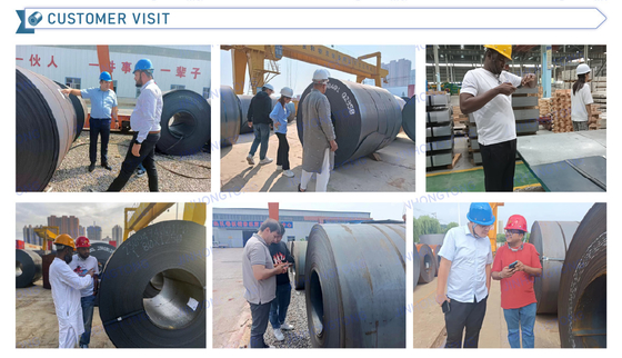 Piastra Gi resistente alla corrosione Acciaio galvanizzato a caldo Acciaio galvanizzato metallico Prezzo Acciaio personalizzato lamiera di acciaio ASTM