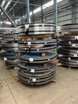 Acciaio di prima qualità astm aisi acciaio a carbonio mite prezzo in fabbrica metallo ferro strisce di acciaio laminato a freddo