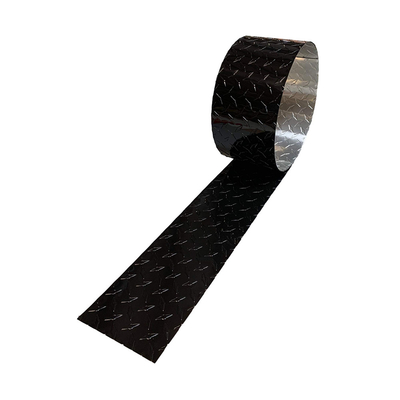 Fogli di alluminio a quadri di alta resistenza da 6 mm a 10 mm 6061 6063 6082 6A02