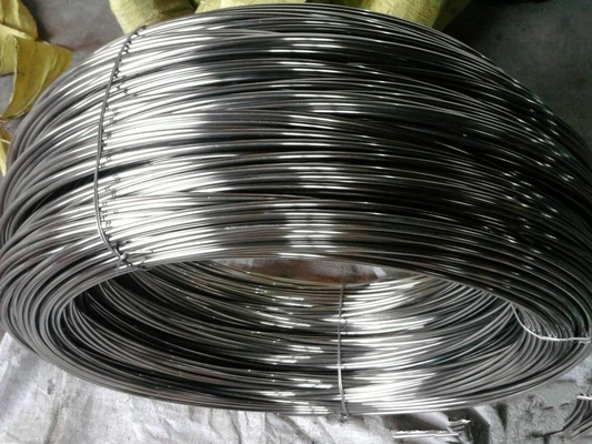 AISI standard laminato a freddo in acciaio inossidabile corda di filo d'oro 0,5 mm in acciaio inossidabile 304 per l'industria