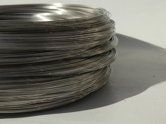 Prezzo ragionevole 1/8 Nero Annealed Acciaio inossidabile cavo filo di filo 7 * 7 Acciaio inossidabile filo di ferro 314