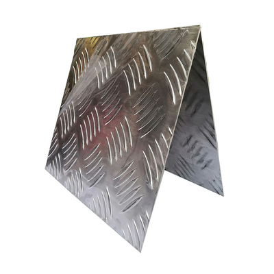 Prezzi bassi Alumini in rilievo 6061 6063 7050 7005 Controllatore a rotolamento caldo Placca di alluminio Canopy per la costruzione navale