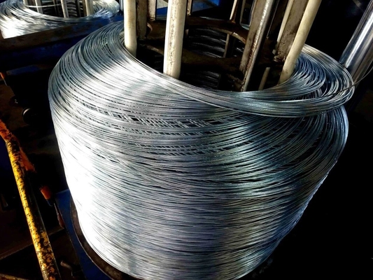 Prezzo ragionevole 1/8 Nero Annealed Acciaio inossidabile cavo filo di filo 7 * 7 Acciaio inossidabile filo di ferro 314