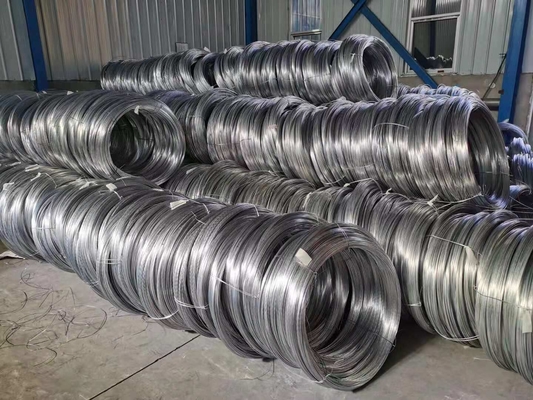 Fabbrica vendita diretta fili in acciaio inossidabile alta resistenza alla trazione freddo AISI 310 acciaio inossidabile tig filo di saldatura