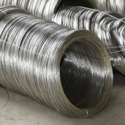 Prodotto in Cina Ultra SUS 304 316 316L Stainless Steel Wire Rope 0.1mm 0.6mm Stainless Steel Wire Wire