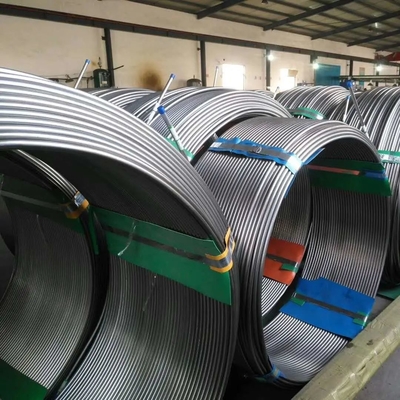 Prodotto in Cina Ultra SUS 304 316 316L Stainless Steel Wire Rope 0.1mm 0.6mm Stainless Steel Wire Wire
