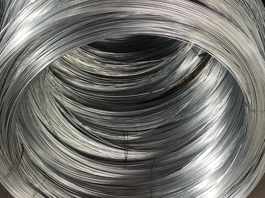 Qualità garantita Alta resistenza alla corrosione Aisi 304 Stainless Steel Wire Rods Gold Plated Stainless Steel Wire