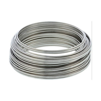 Filtro in acciaio inossidabile AISI 0.8mm SS 201 304 304L 316 316L con miglior prezzo di fabbrica per kg