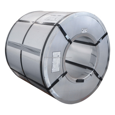 Coil in acciaio al carbonio astm 1006 ST37 linea fredda a basso tenore di carbonio Hrc A36 bobina in acciaio a strisce 0,02 mm
