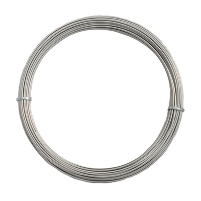 Prezzo di fabbrica 410 420 filo in acciaio inossidabile laminato a caldo filo di saldatura in acciaio inossidabile di colore brillante filo SS Cina
