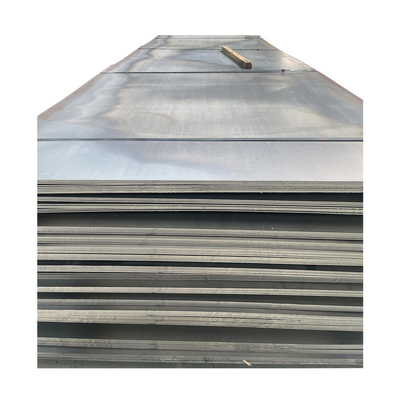 Produttori più venduti con lamiere di acciaio laminato a caldo SS400 Q235 Q345 a basso prezzo e di alta qualità