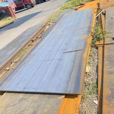 Produttori più venduti con lamiere di acciaio laminato a caldo SS400 Q235 Q345 a basso prezzo e di alta qualità