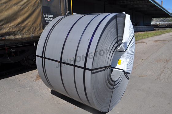 Fornitura rapida Buono prezzo S235jr S275jr Q345A Q345b Alta qualità decapaggio Alta resistenza bobina in acciaio a basso tenore di carbonio