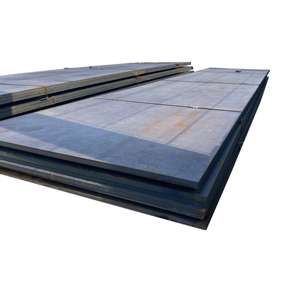 Vendita a caldo Prezzo economico Q235 Q345 lamiera di acciaio metallo laminato a caldo lamiera di acciaio a basso tenore di carbonio