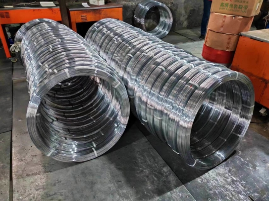 Produttore professionale di buona qualità ASTM filo 0,46 mm 0,5 mm 0,8 mm 302 304 316 D669 filo in acciaio inossidabile