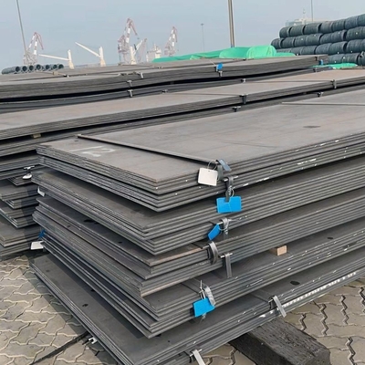 Fabbricazione in Cina Q195 Q215 S235jr Hrc Spirale di acciaio originale Fabbrica S235jr Spirale di acciaio al carbonio laminata a caldo