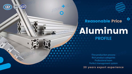 Vendita calda T slot 2020/2040/4040/4080/6060 rotaia 6063 profili in alluminio per estrusione prezzo di fabbrica profilo in alluminio serie 6000