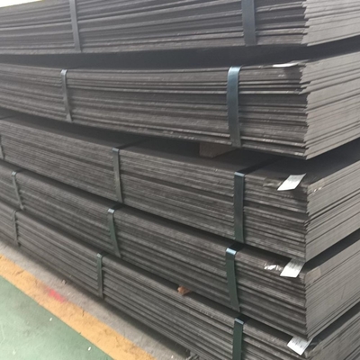 Prezzi di vendita a caldo Acciaio caldo laminato a caldo Acciaio al carbonio Placca/ferro/materiale da costruzione 7 giorni Certificato di fabbrica