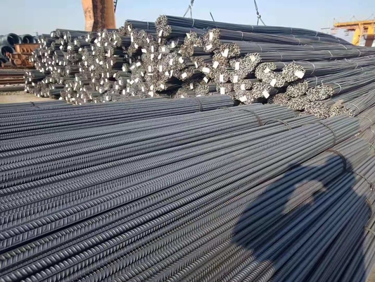 Barre di ferro deformate di qualità superiore per progetti di costruzione