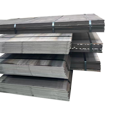 Palla di acciaio al carbonio laminata a caldo ASTM A36 SS400