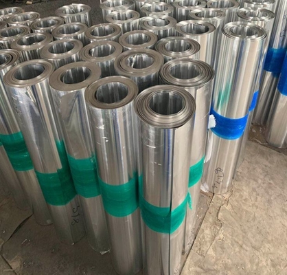 Coil di alluminio anodizzato/Fogli di alluminio lucidato per decorazioni di riflettori/edilizia/costruzione