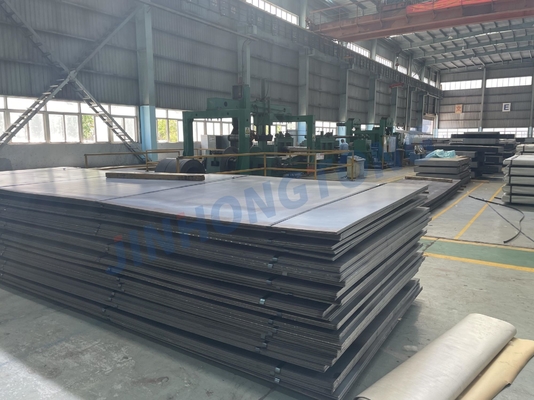Prezzo buono Produttore 2mm 3mm Astm A36 Q235 Placca laminata a caldo Fabbrica di lamiere di acciaio carbonio
