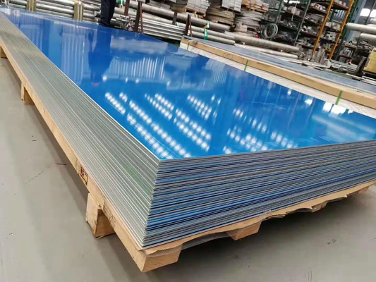 Prezzi bassi di alluminio di grado marino di piastra di alluminio di piattaforma di alluminio
