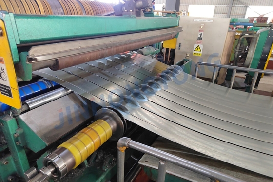 Piastra laminata a freddo a striscia di lamiera di striscia di laminazione ST37 ASTM A36 Q195 Q215 Piastra di acciaio al carbonio lamiera di acciaio galvanizzata