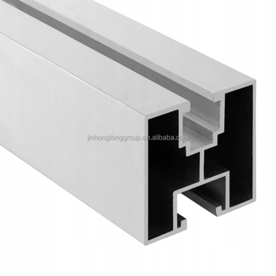 Profili a T-slot in alluminio della serie 6000 (2020, 2040, 4040, 4080, 6060, 6063) Estrusioni più vendute ora disponibili