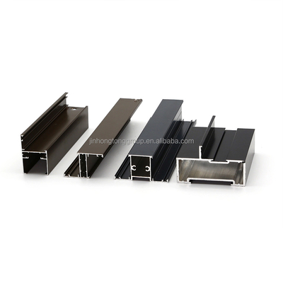 Profili a T-slot in alluminio della serie 6000 (2020, 2040, 4040, 4080, 6060, 6063) Estrusioni più vendute ora disponibili