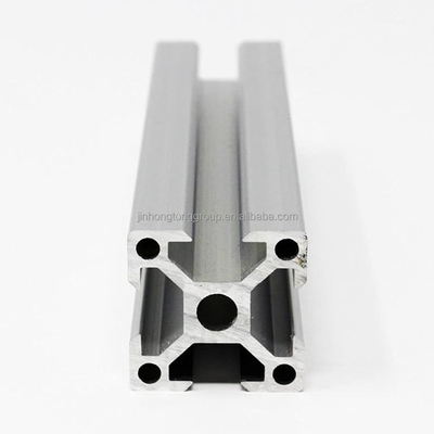Profili a T-slot in alluminio della serie 6000 (2020, 2040, 4040, 4080, 6060, 6063) Estrusioni più vendute ora disponibili