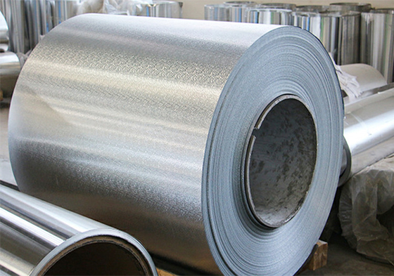 Vendita a caldo 1060 1100 bobine di stagno rulli di alluminio bobine di alluminio per l'industria e la decorazione