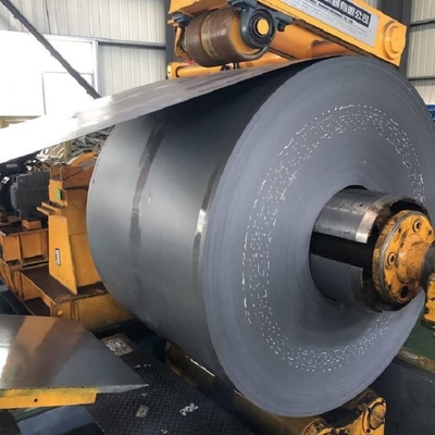 Fabbricante di rotoli di lamiere di acciaio Ss400 Q235 Q345 Ms Ferro Nero lamiere di acciaio leggero Metal laminato a caldo Prezzo bobina di acciaio al carbonio