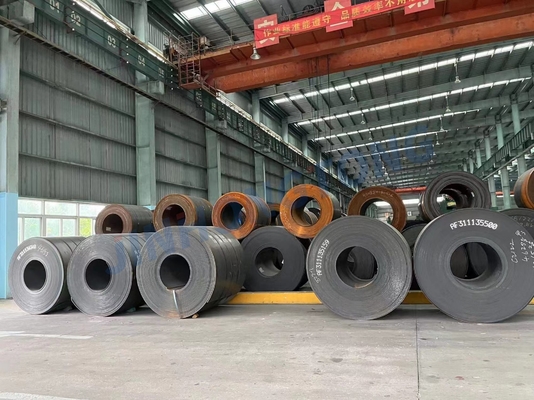 Prezzo ragionevole Legno di acciaio al carbonio nero di 8 mm di spessore Legno di acciaio al carbonio laminato a caldo