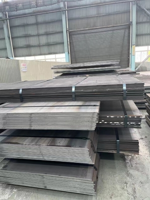 Prezzo bellissimo spessore 3mm-120mm ASTM A36 4x8 acciaio in ghisa ss400 piastra piatta calda piastre di acciaio al carbonio mite