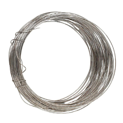 In acciaio inossidabile di alta qualità MIG Wire ER304 Q195 SAE1008 filo di saldatura fabbrica filo in acciaio inossidabile