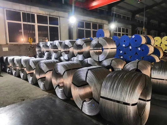 In acciaio inossidabile di alta qualità MIG Wire ER304 Q195 SAE1008 filo di saldatura fabbrica filo in acciaio inossidabile
