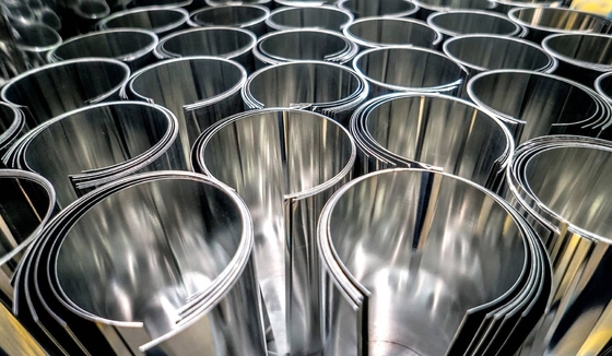 ASTM A36 Grado alimentare 6MM 10MM 16MM 20MM Materiali di piastre di stagno bobine di stagno Costruzione navale