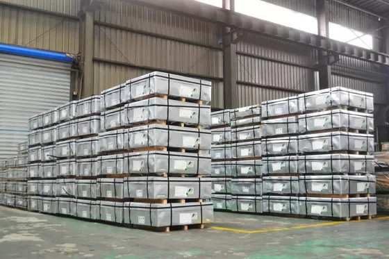 ASTM A36 Grado alimentare 6MM 10MM 16MM 20MM Materiali di piastre di stagno bobine di stagno Costruzione navale