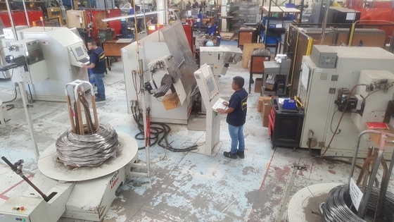 Alta qualità Vari applicazioni Acciaio inossidabile MIG filo ER304 filo di saldatura fabbrica filo di acciaio inossidabile