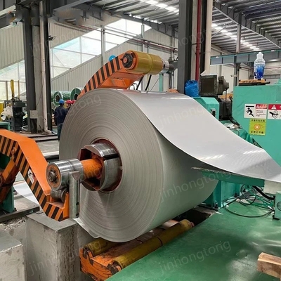 Rotoli di acciaio inossidabile laminati a caldo di grado alimentare 304 Rotoli di lamiera di acciaio inossidabile Rotoli piatti per utensili da cucina